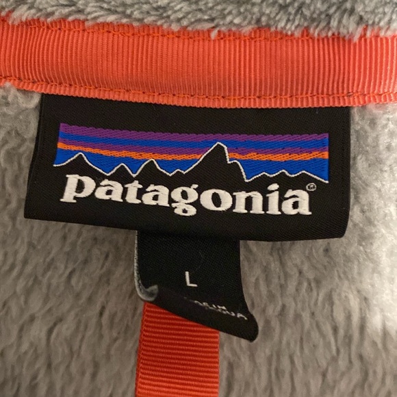 Patagonia pullover - Picture 2 of 8
